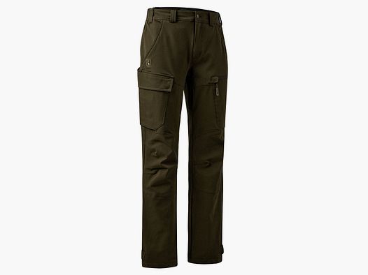 Deerhunter Hose Sarek Full Stretch Fallen Leaf