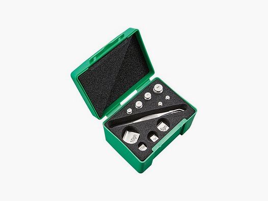 RCBS DELUXE SCALE CHECK WEIGHT SET