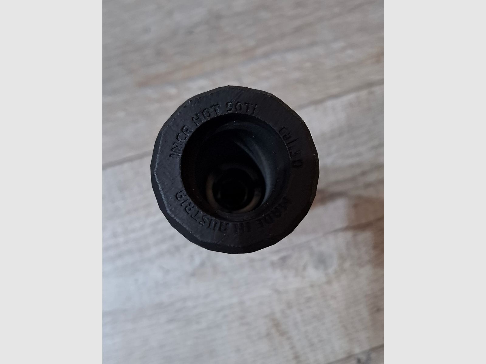 FBT Inca HOT 50 Ti z Eraloc, kal. .30