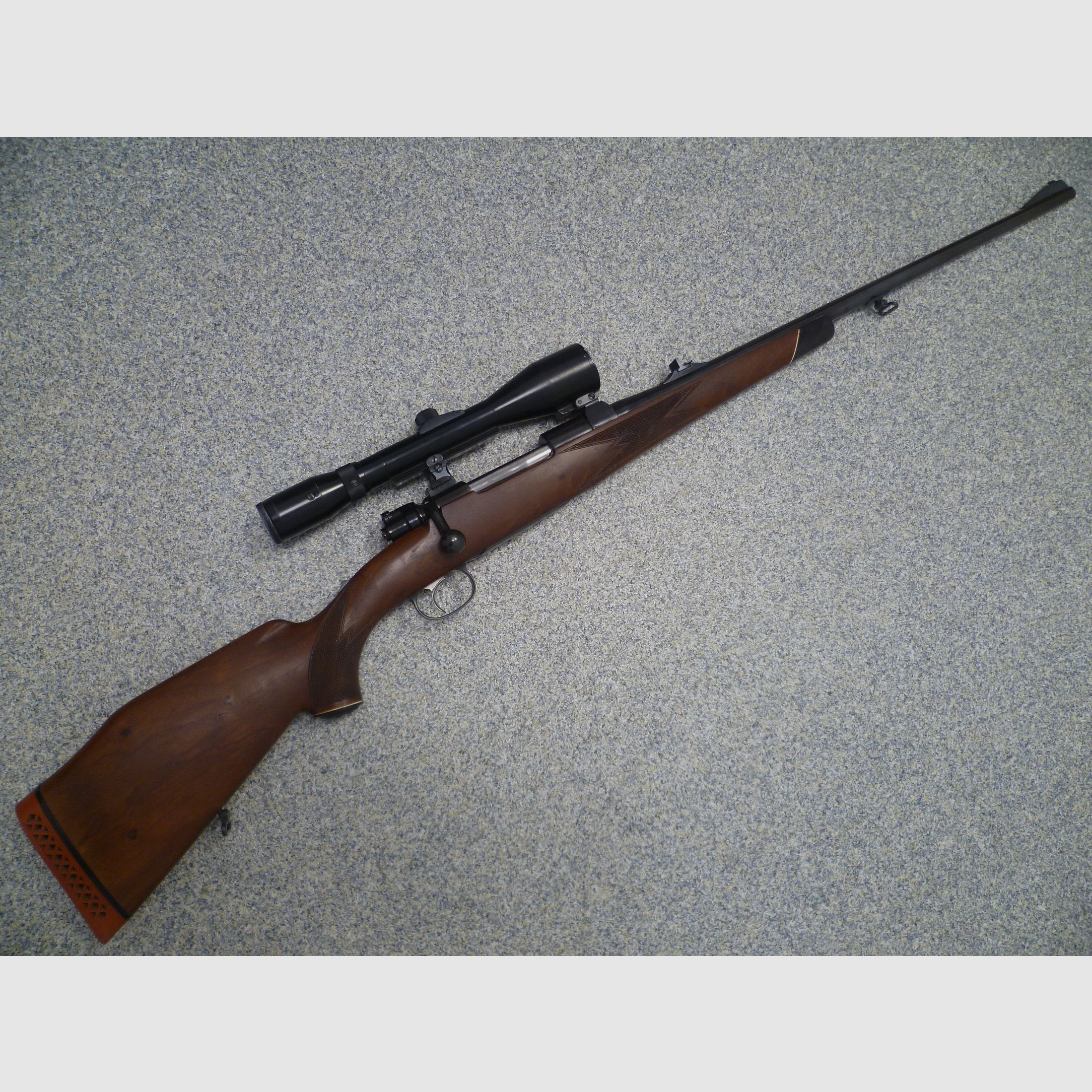 Repetidora P. Hahlbeck - Sistema Luechow 98 9,3x62