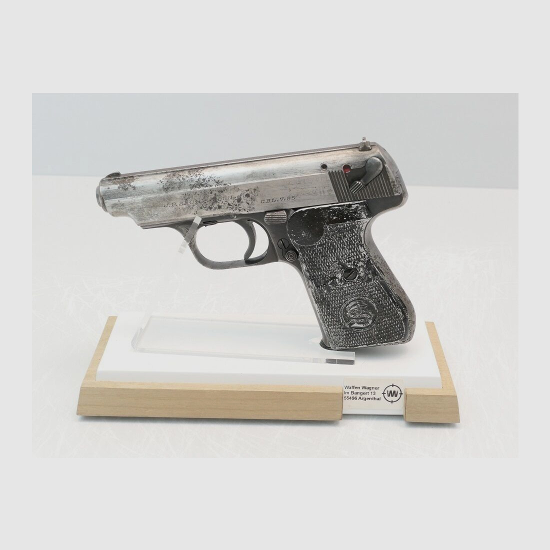 Sauer & Sohn 38H