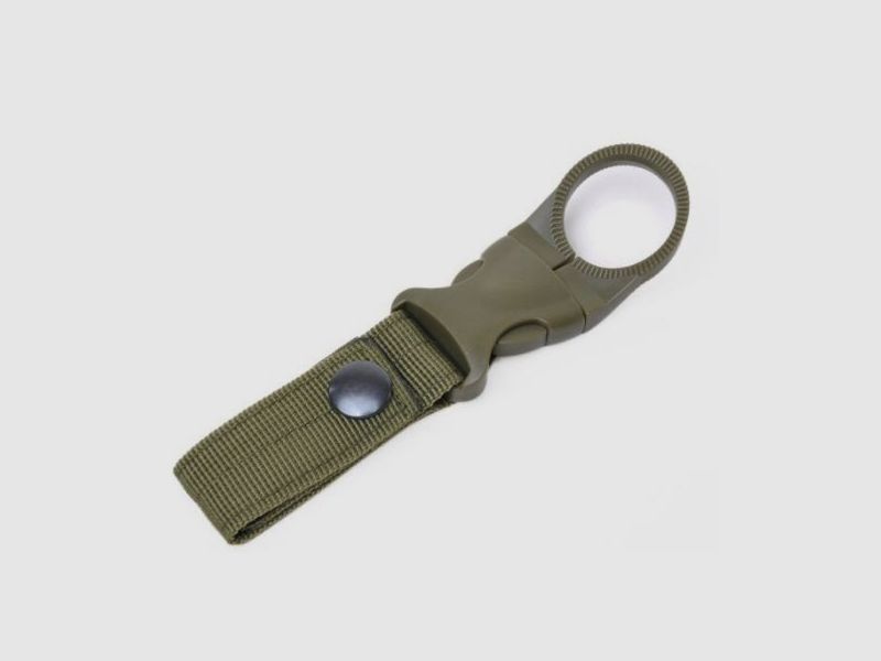 GETRÄNKEHALTER OLIV - GÜRTEL / MOLLE