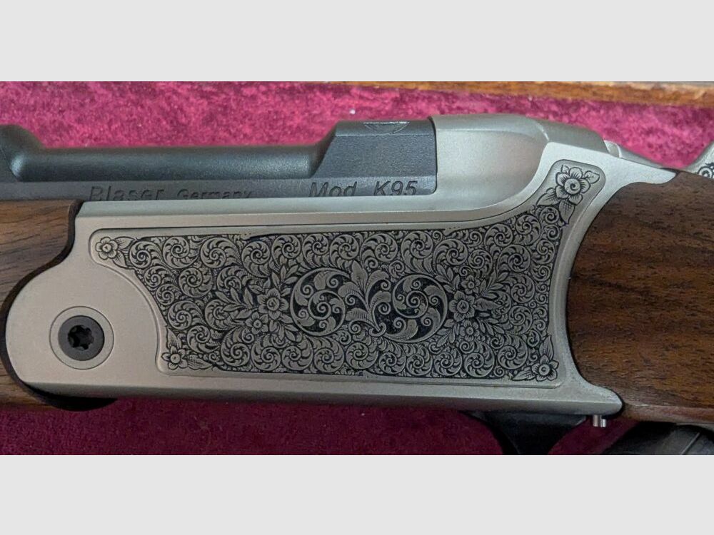 Blaser K95 Luxus