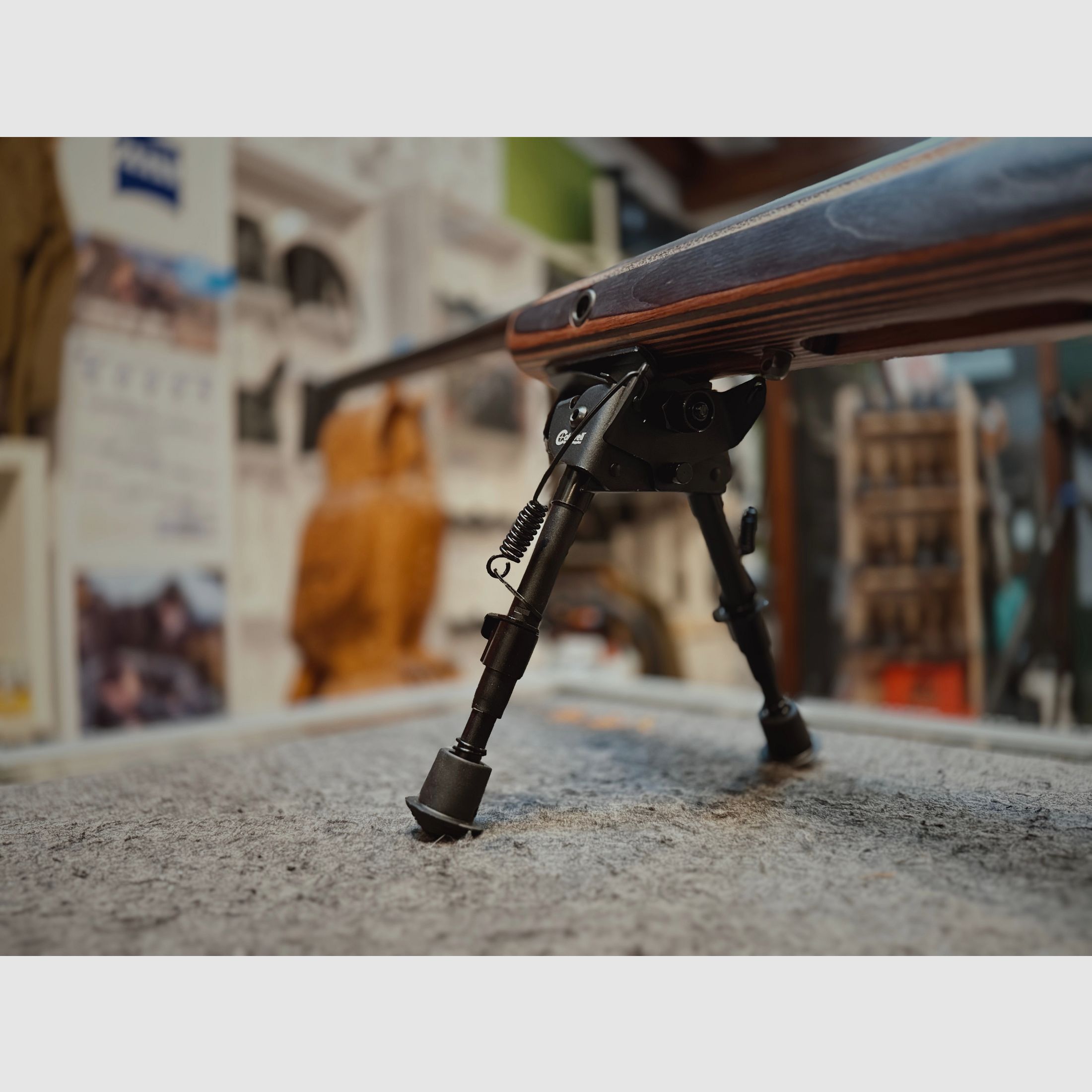 CZ 600 Range Kal. .308 Win – Präzisionsbüchse inkl. Leica Amplus 5 2,5–15x50