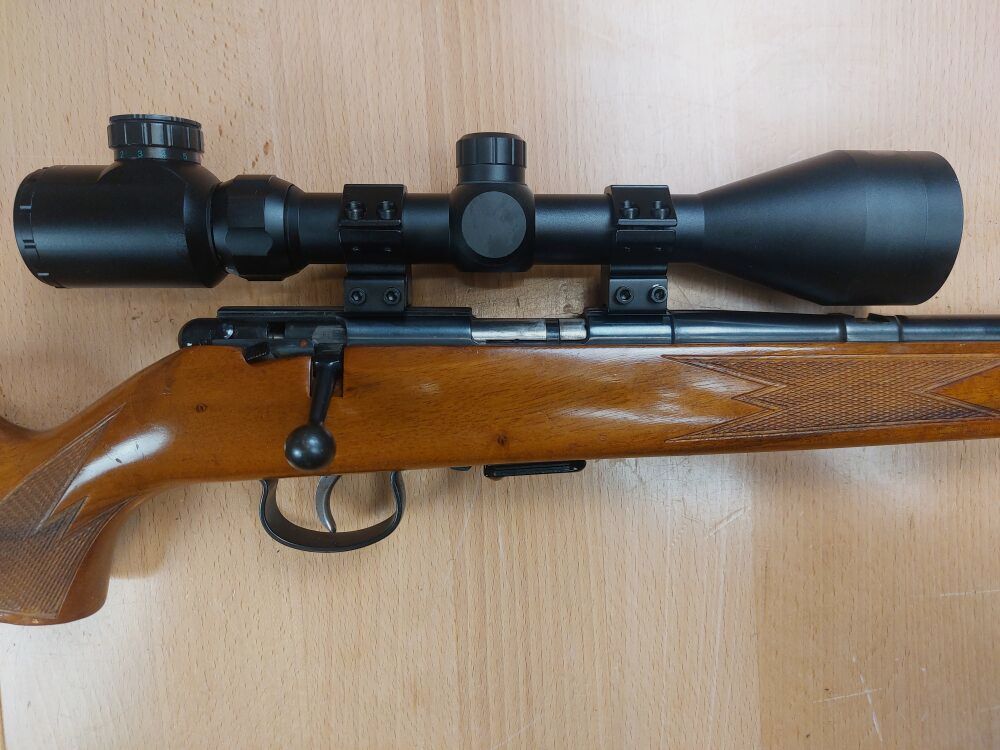 Anschütz, Ulm jachtgeweer