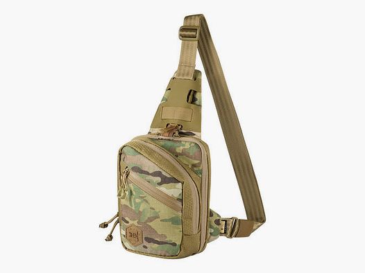 M-Tac - Sling Pistol Bag Elite Hex - Multicam/Coyote - 10175508
