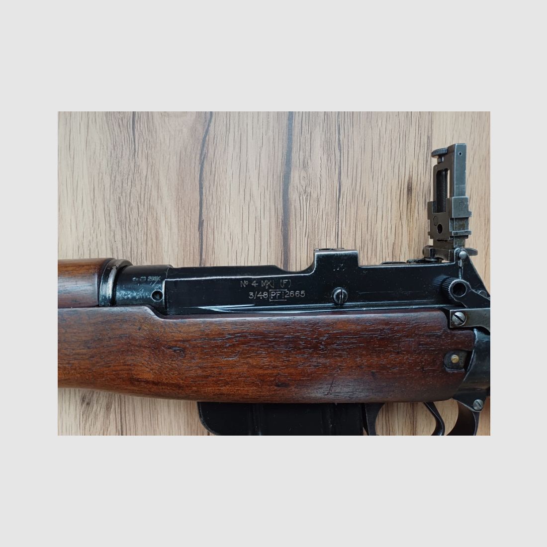 Enfield 4 Mark I .303 British