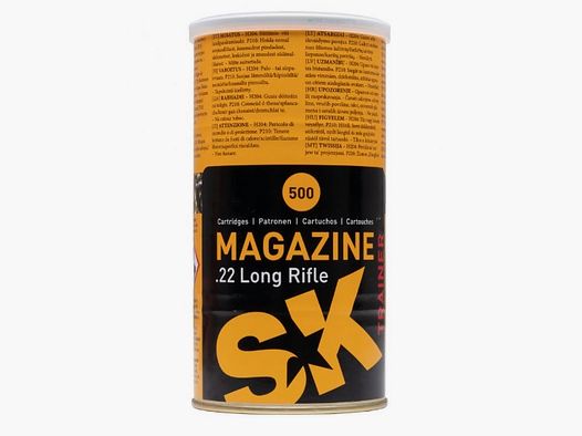 LAPUA SK Magazin .22 LR