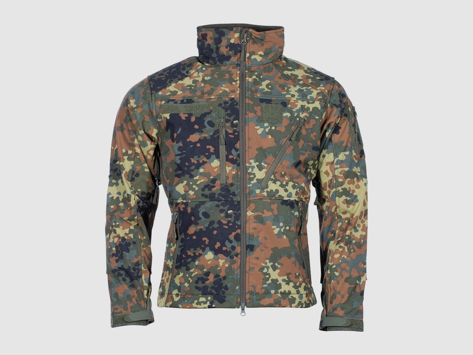 Mil-Tec Mil-Tec Softshell-Jacke SCU 14 flecktarn