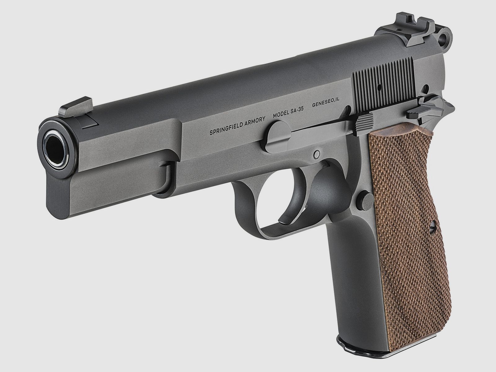 Springfield Armory SA-35, Bild 3 von 11