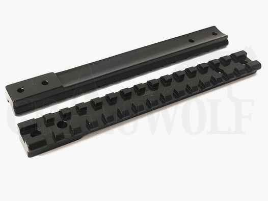 Rusan Rail Picatinny para Steyr M / SBS, Classic, CL II, SM12