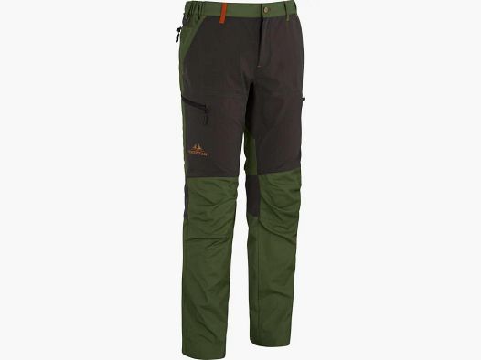 SPODNIE MYŚLIWSKIE MĘSKIE SWEDTEAM LYNX LIGHT M TROUSERS HUNTING GREEN