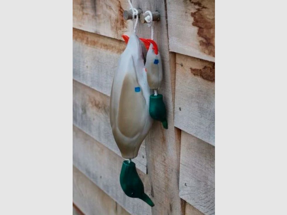 Dokken Puppy Dead Fowl Trainer Mallard, billede 4 af 4