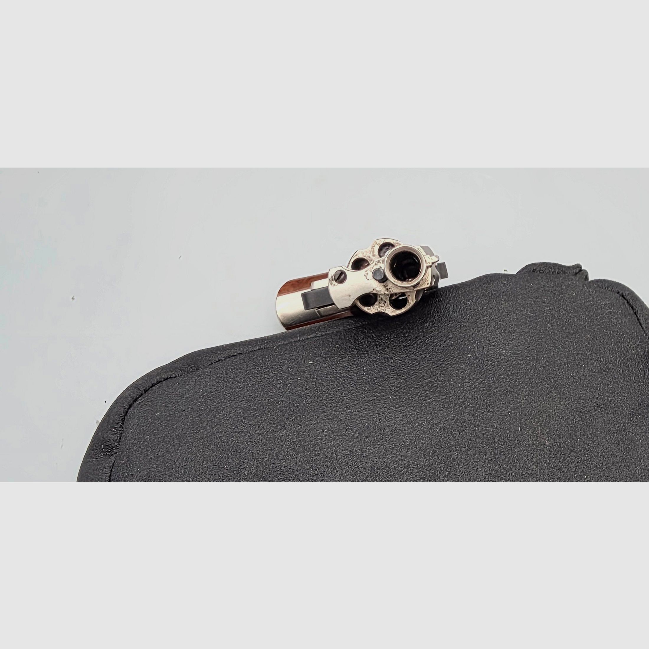 Röhm Little Joe Cal. .22 selten mit PTB 380 Revolver