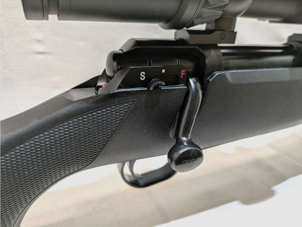 SHR SIG Arms SHR 970