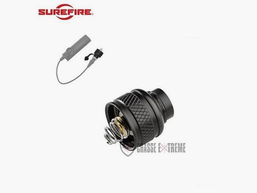 Gniazdo SUREFIRE Scout Light Czarne