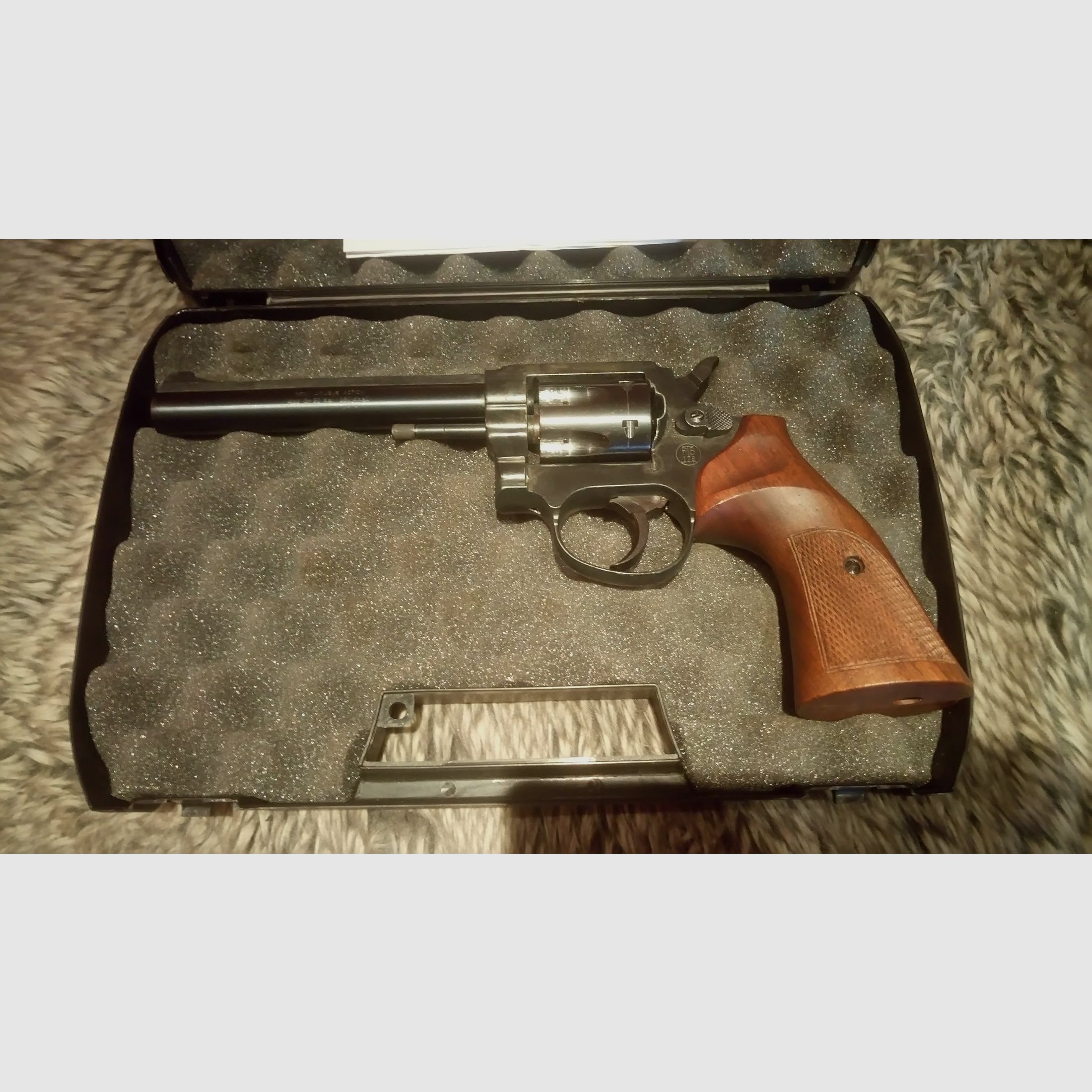 Reck Revolver 9mm