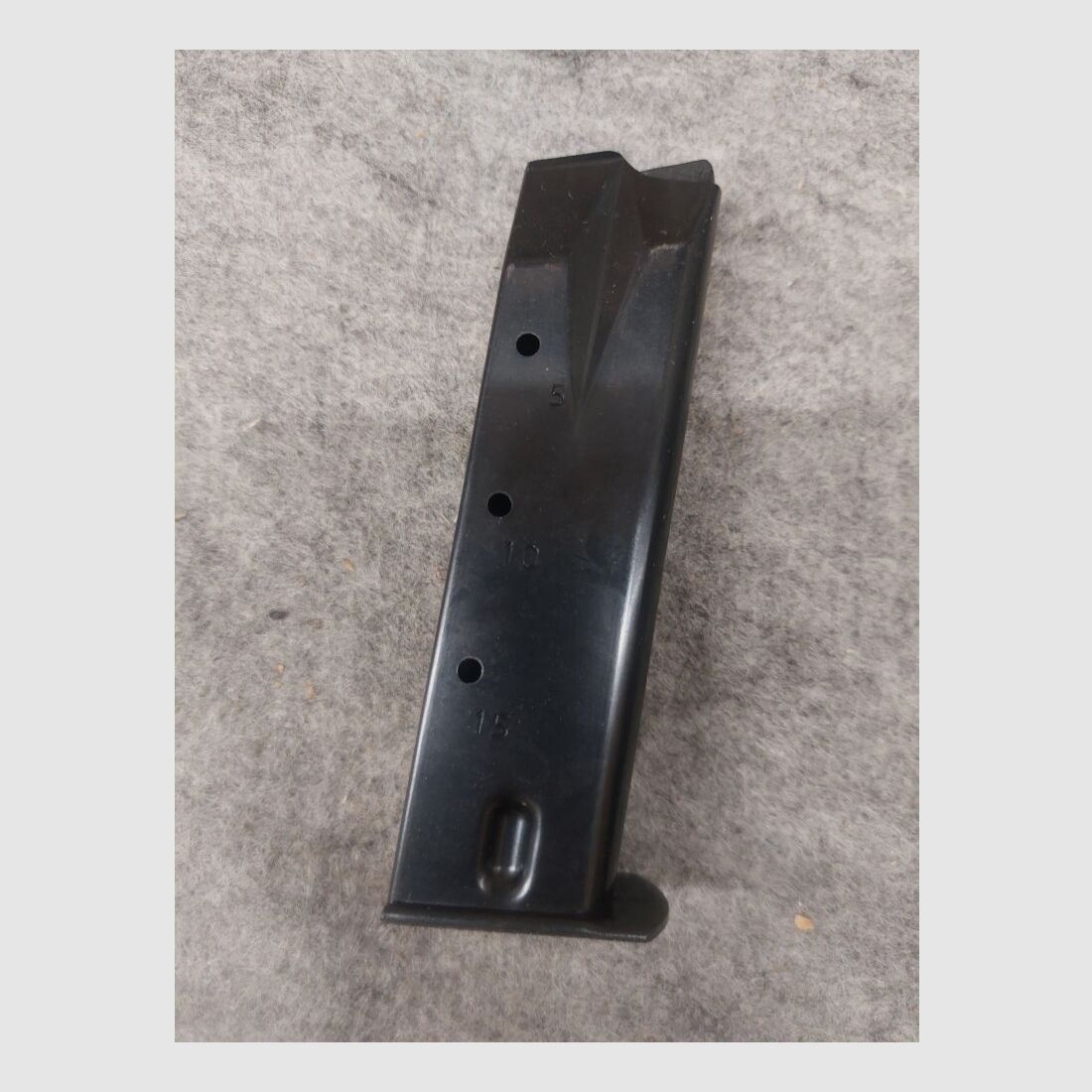 Ruger, USA / Mec Gar P85/P89