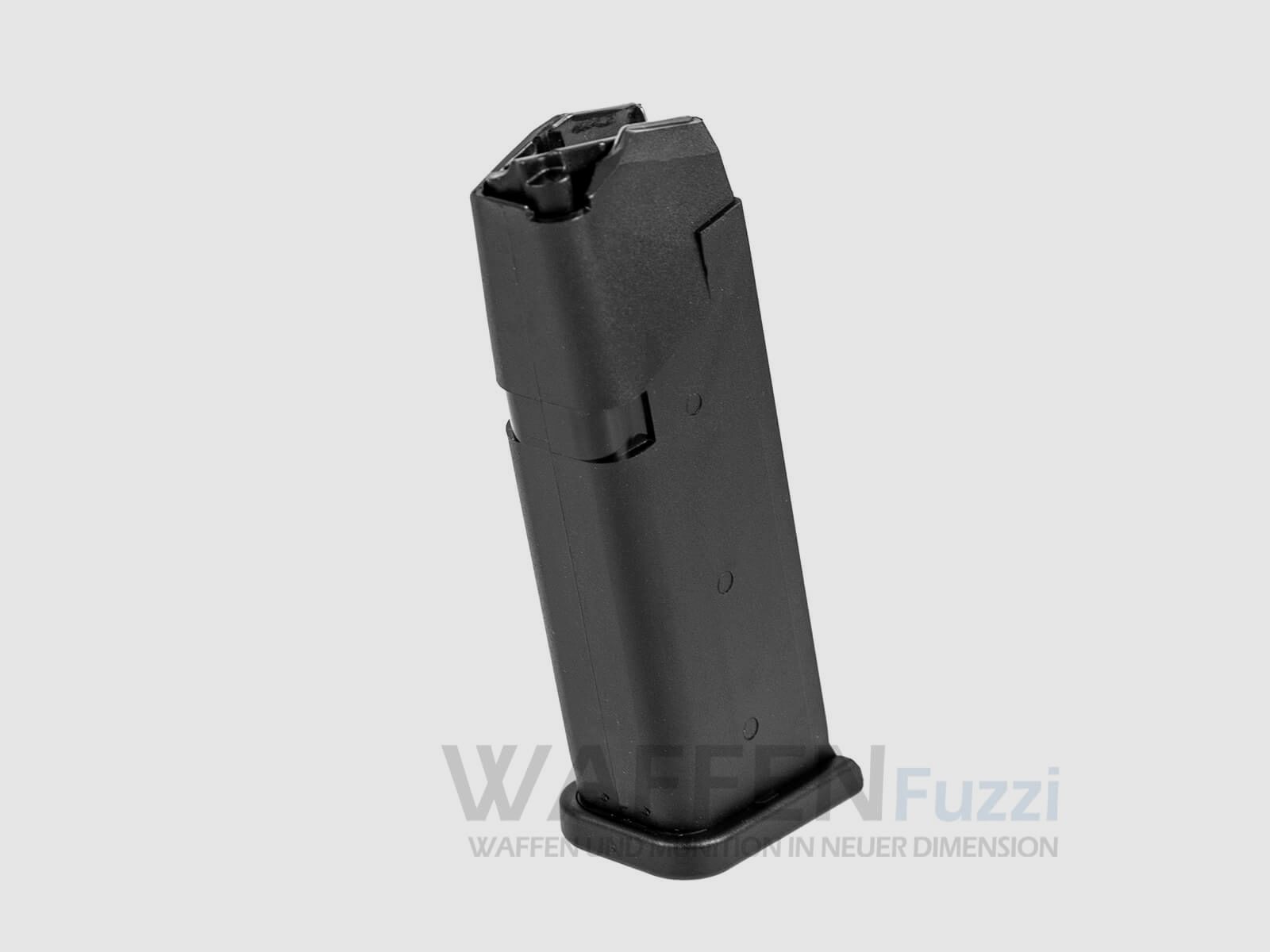 Glock 19 Ersatzmagazin Kaliber 9mm Luger 15 Schuss
