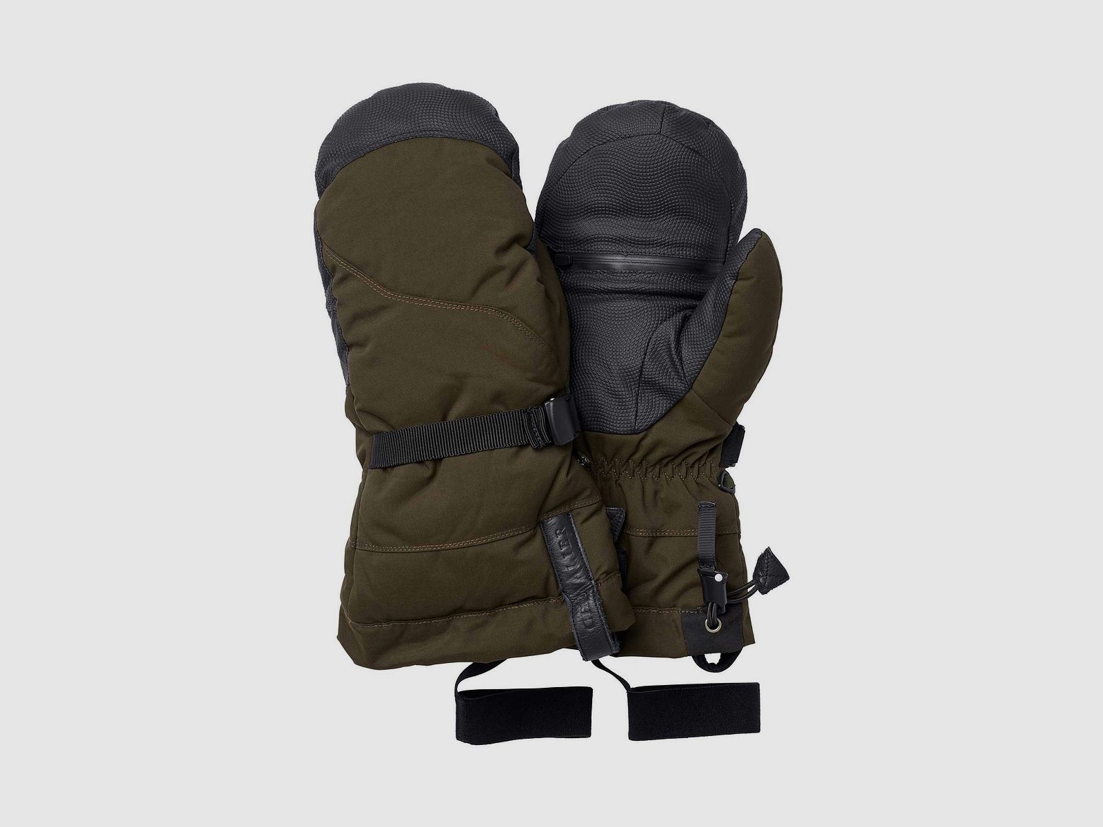 Chevalier Adventure Fill200 Gloves, XL, Dark Clove