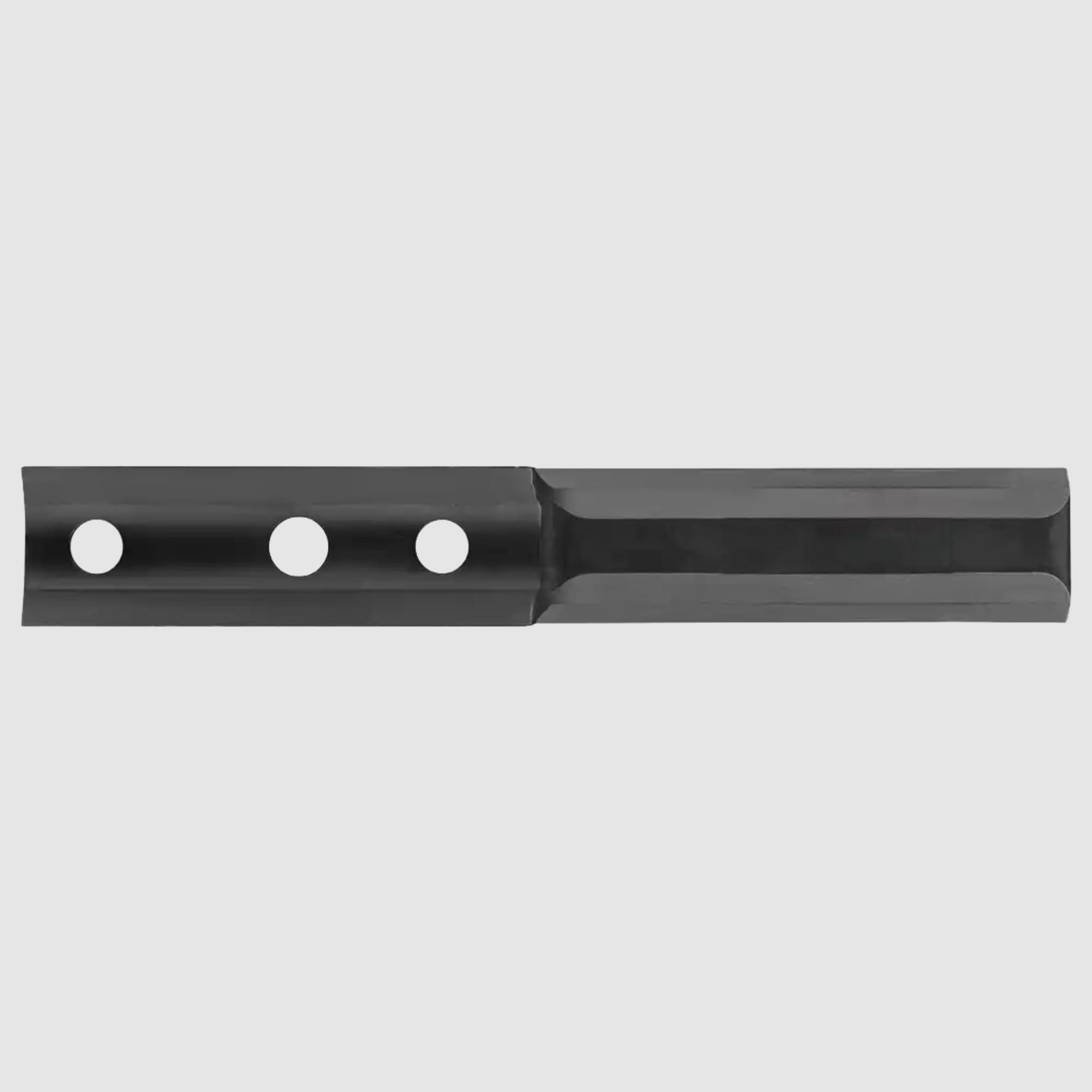 Slitta Picatinny Mauser 20 MOA inclinazione, immagine 1 di 3