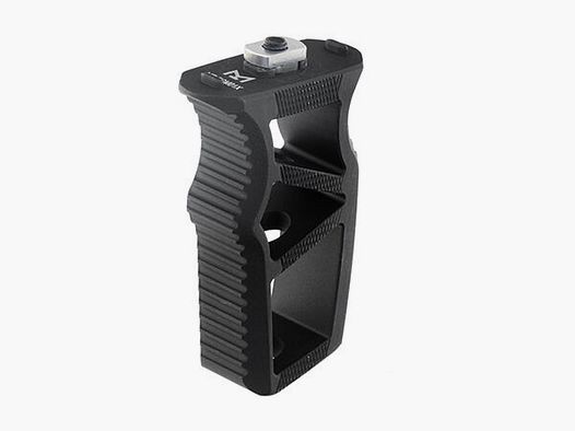 UTG (Leapers) Ultra Slim Grip anteriore - nero - M-Lok
