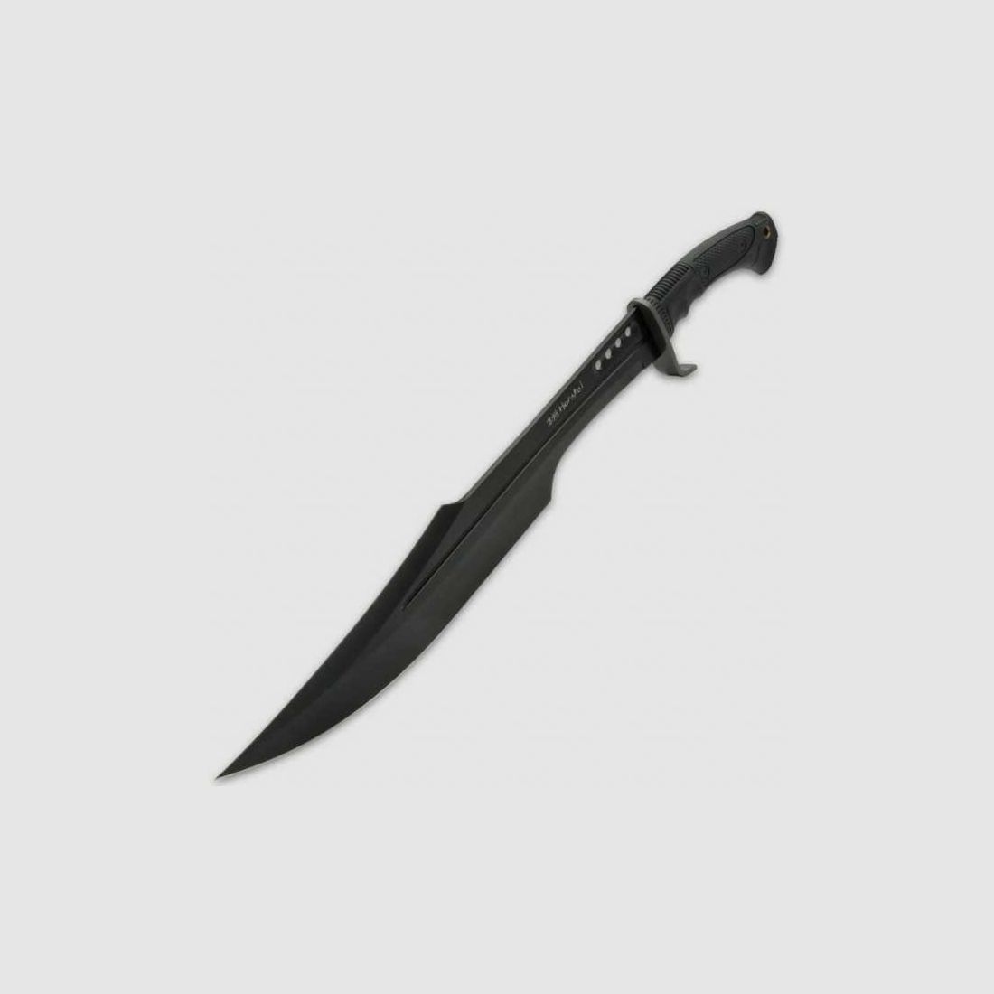 United Cutlery Honshu Spartan Midnight Forge Schwert UC3345B black