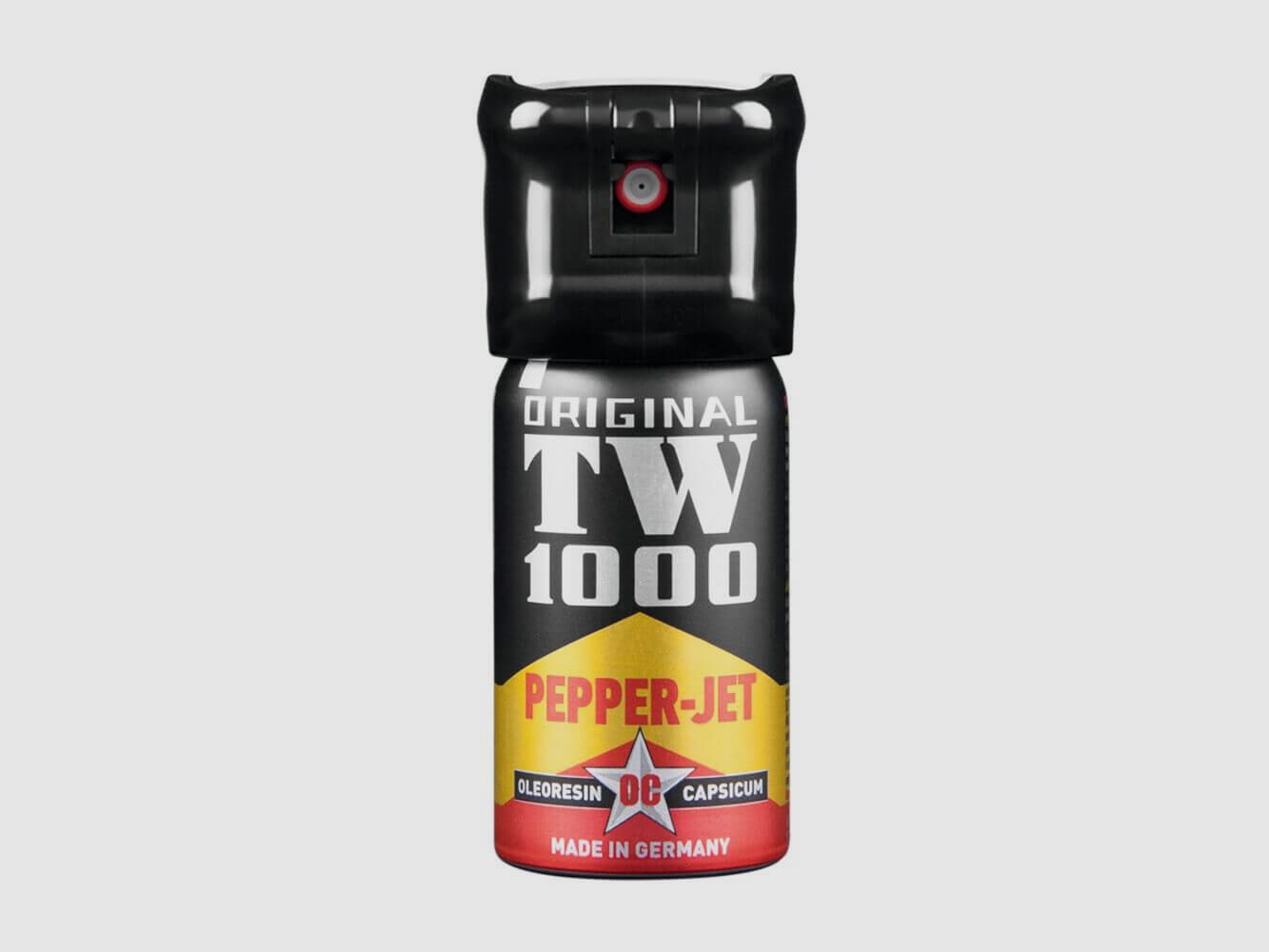 TW1000 Pepper-Jet Man