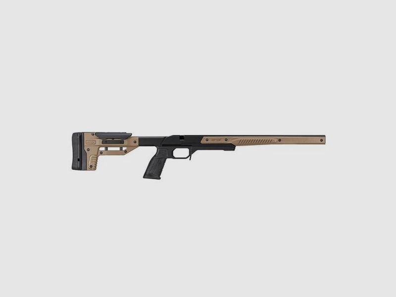 MDT ORYX-Schaftsystem, FDE