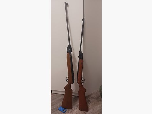 Fucili ad aria Haenel/Suhl