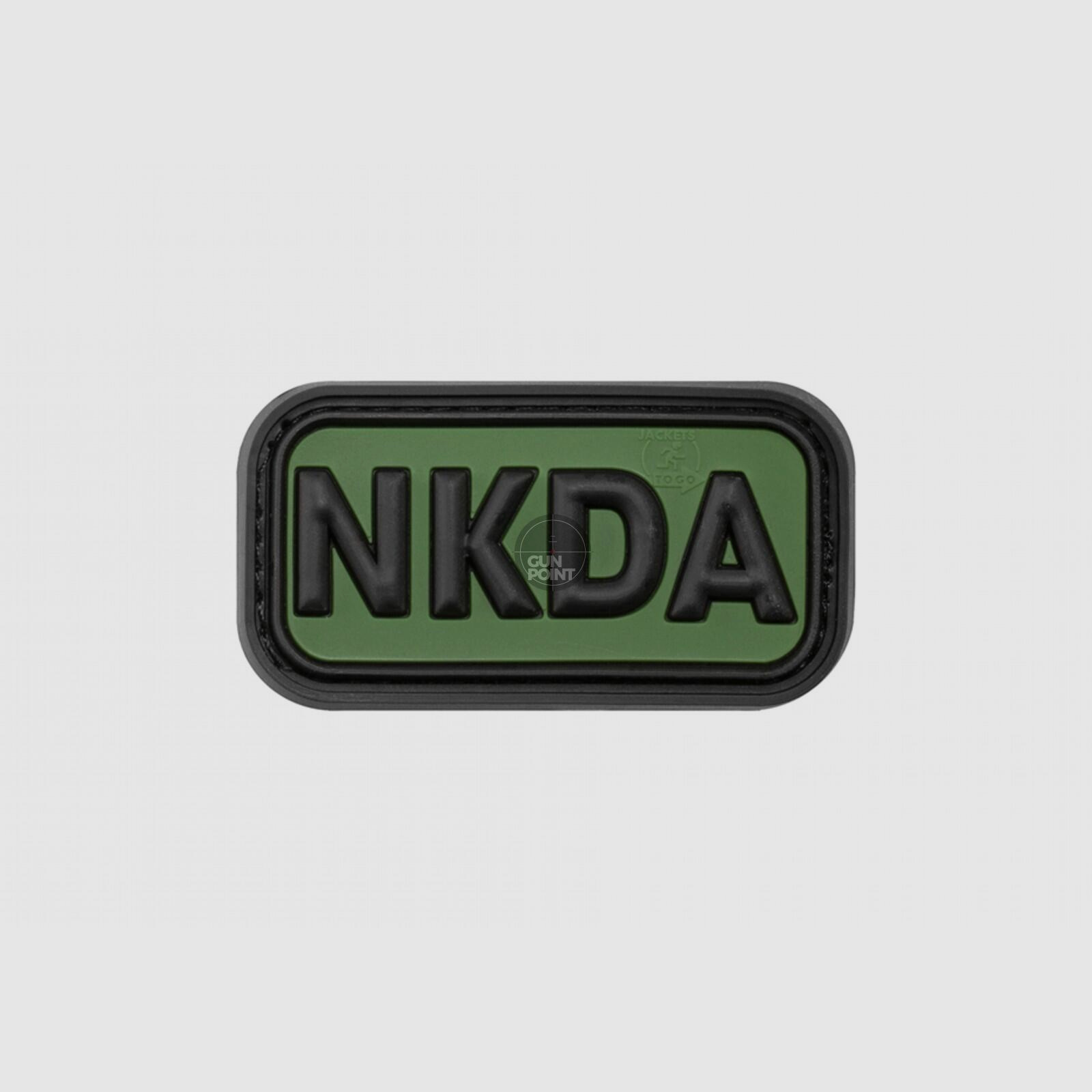 NKDA Rubber Patch