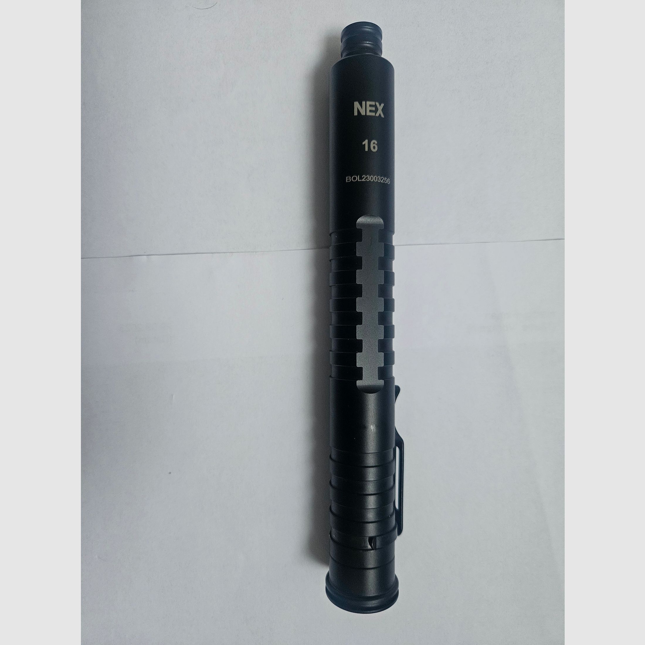 NEX N16 Walker Air (40.1cm) - Extendable walking stick lightweight