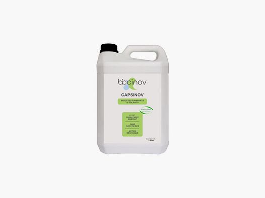 Solution sans insecticide contre punaises de lit et autres insectes - 5l