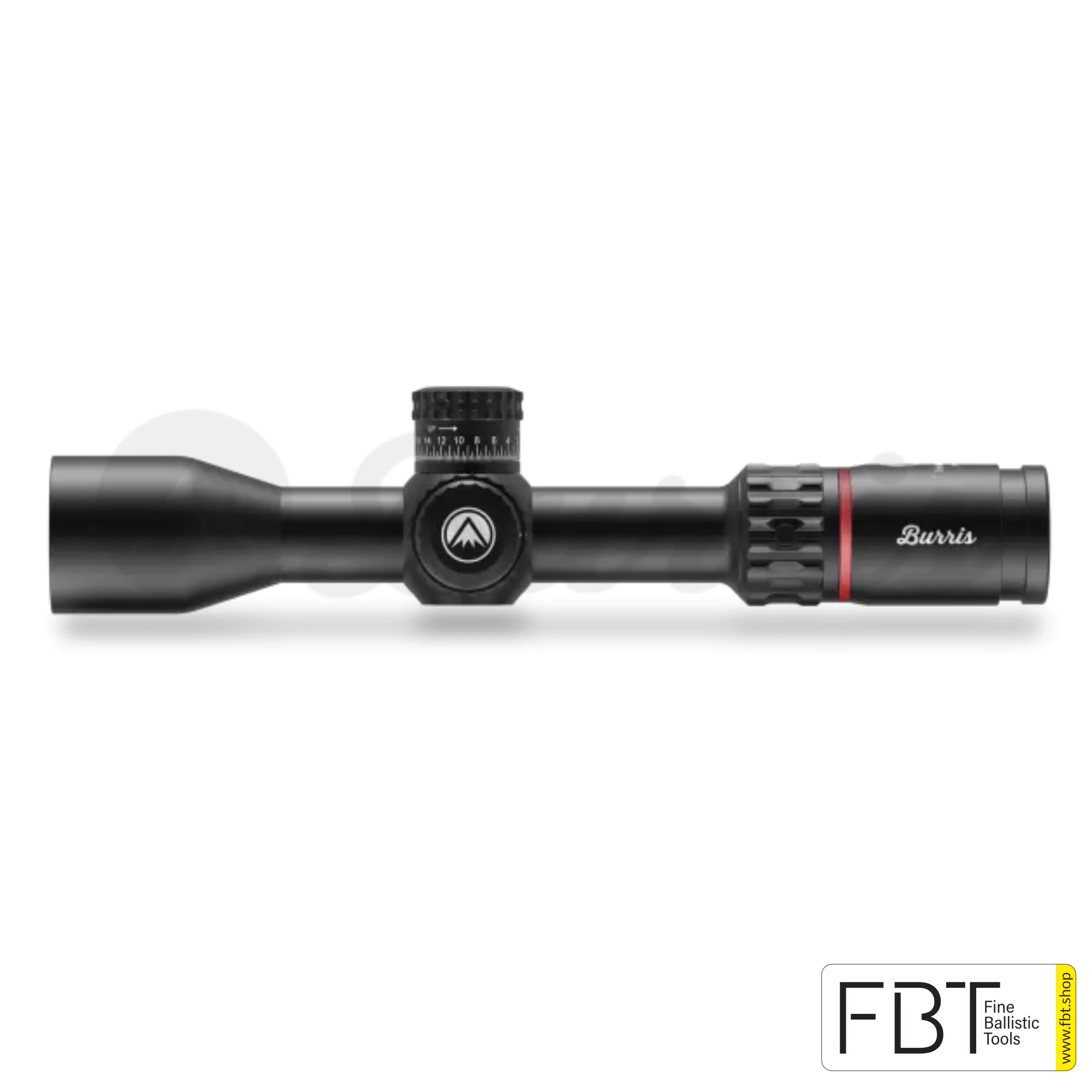 Burris Veracity PH 2,5-12×42 Zielfernrohr | Mit programmierbarem Höhenvisier, HUD und Bluetooth für weite und präzise Schüsse, Bild 3 von 4