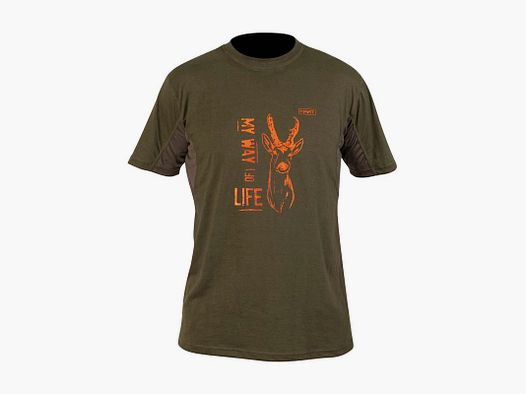 Camiseta HART Branded Roe Deer