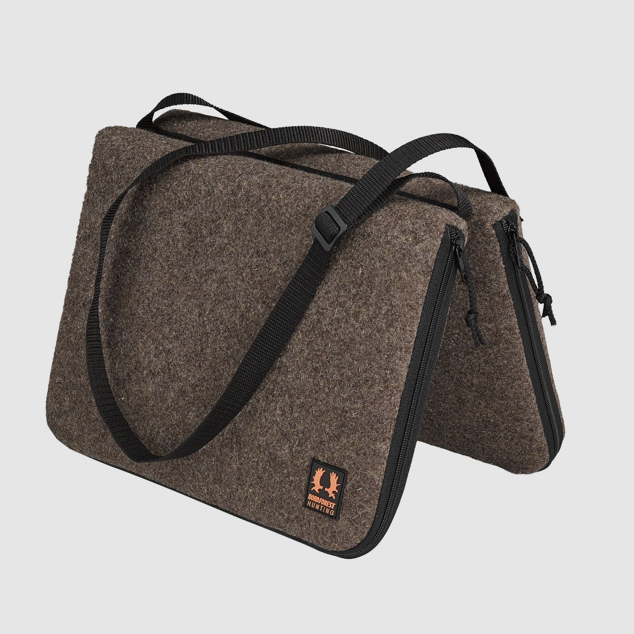 Nordforest Hunting Wool Felt Seat Cushion Wolfgang