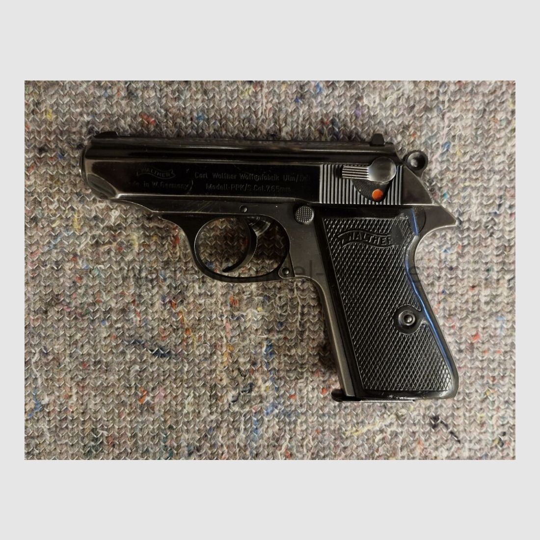 Walther PPK/S