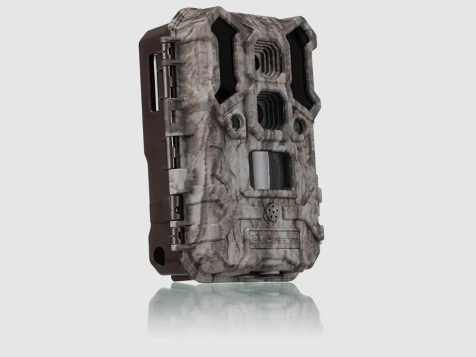 Bresser Bresser Überwachungskamera DL-30MP Dual LensSystem