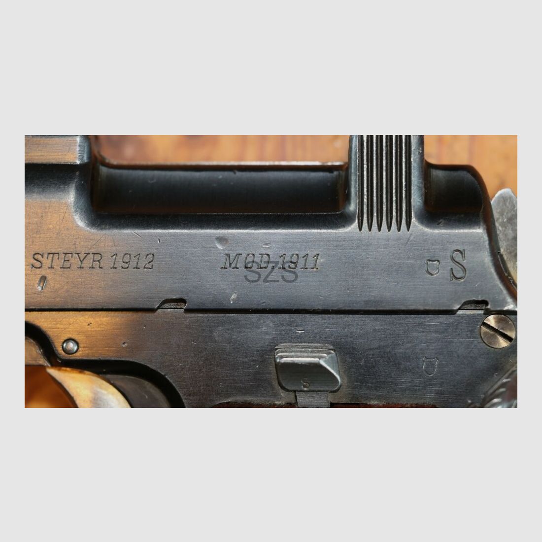 Steyr 1912