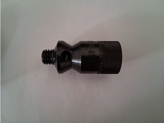 Abschussbecher Umarex B für Reck Miami 92F (PTB 481, 488), Röhm RG 8 / RG 9 / RG 800 / Luger 88 / (neuwertig)