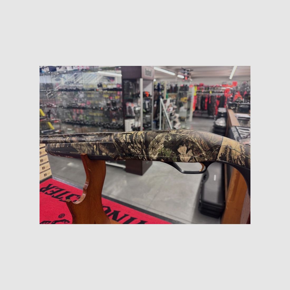 BROWNING MAXUS 2 CAMO MOBUC 12/89 Neuf "SECOND CHOIX", image 7 sur 8