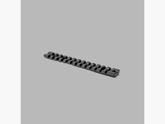 Rifle Doc Picatinny Weaver STAHL Rail voor TIKKA T3