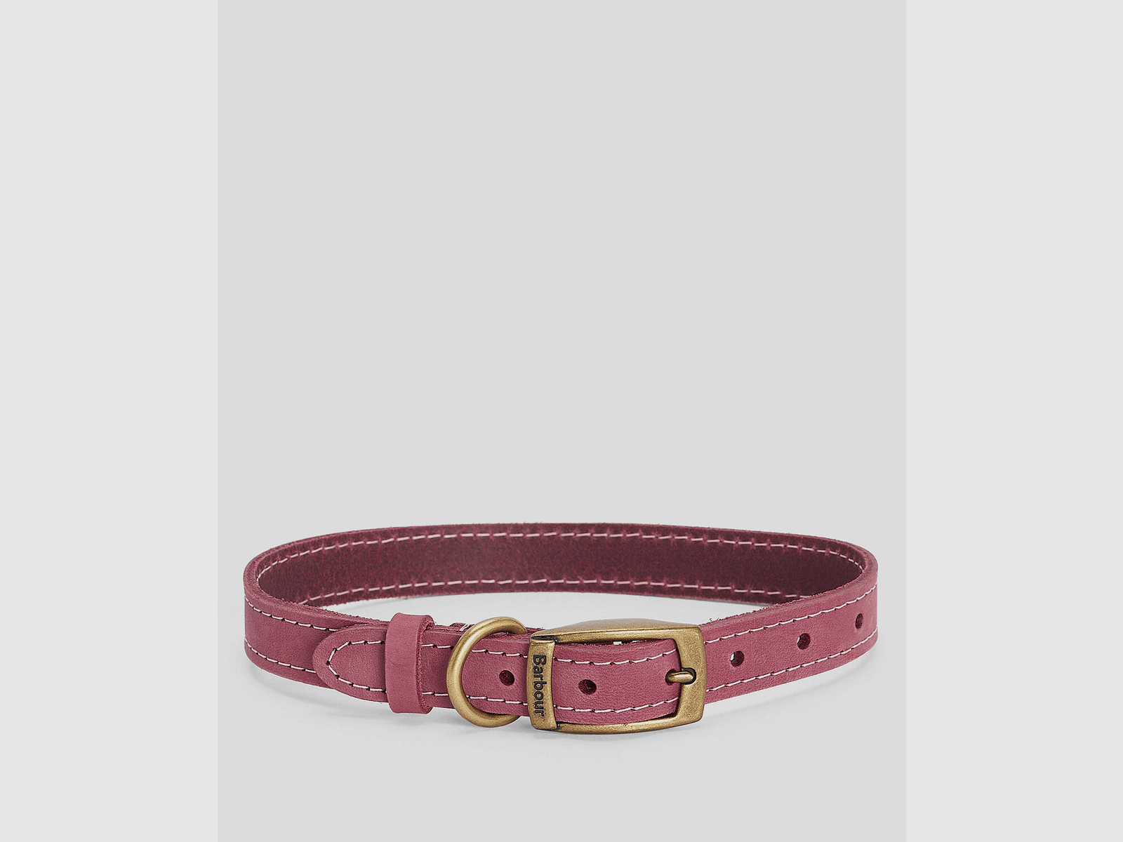 Barbour Hundehalsband aus Leder