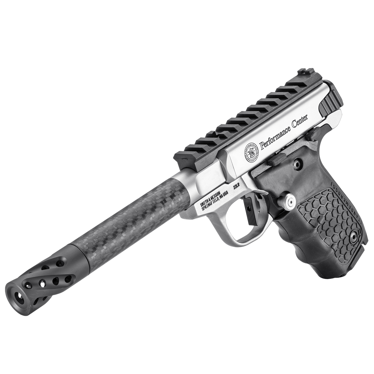 SSW22 Performance Center Victory Target 6"- Carbon Fiber Ziellauf, Bild 4 von 7