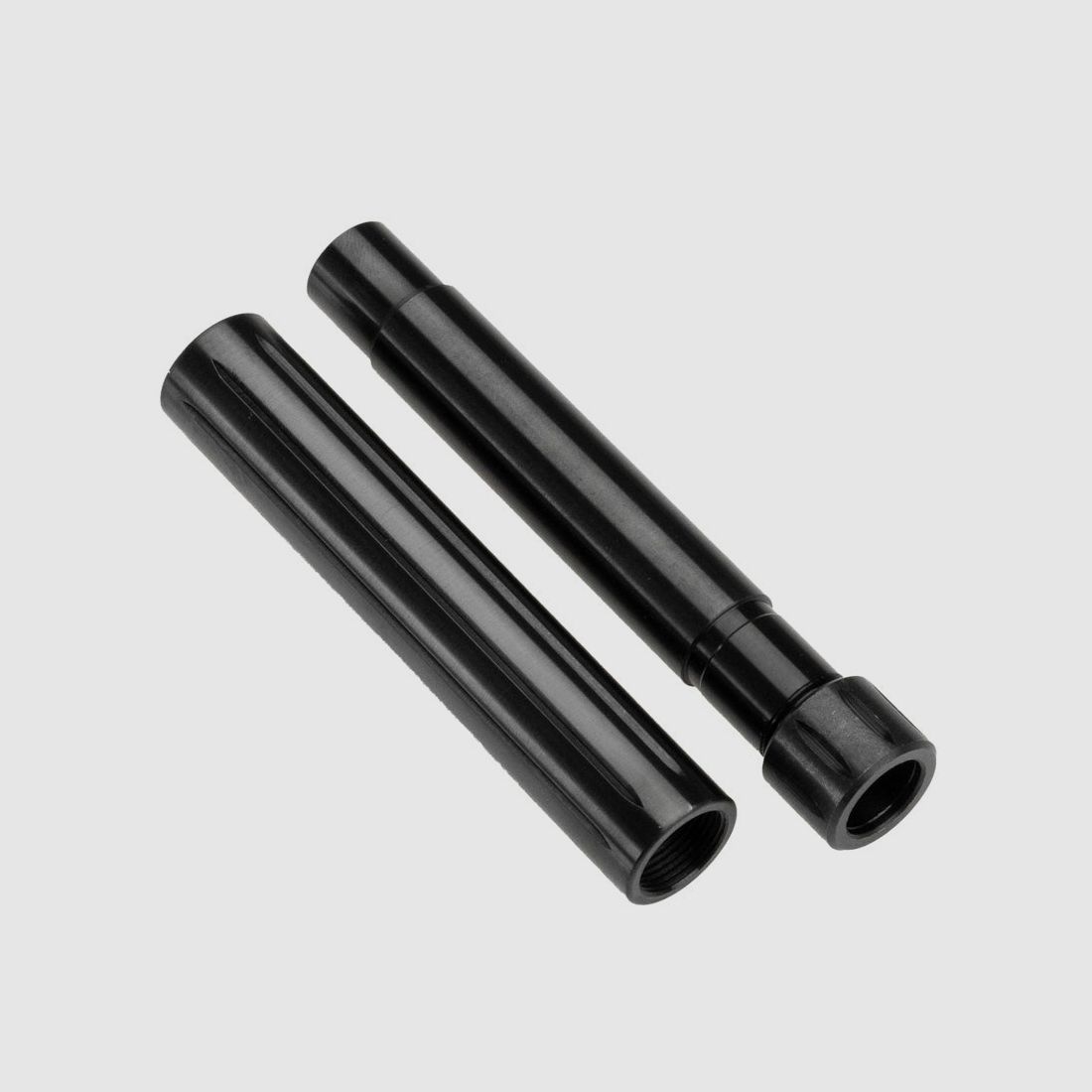 Tuninglauf | Tuning Barrel HDP-50 STAHL mit Gewinde +2 Aufsätze | kompatibel mit GEN.2