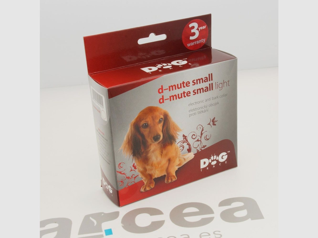 Anti-Ladridos Dogtrace D-Mute, imagen 1 de 2
