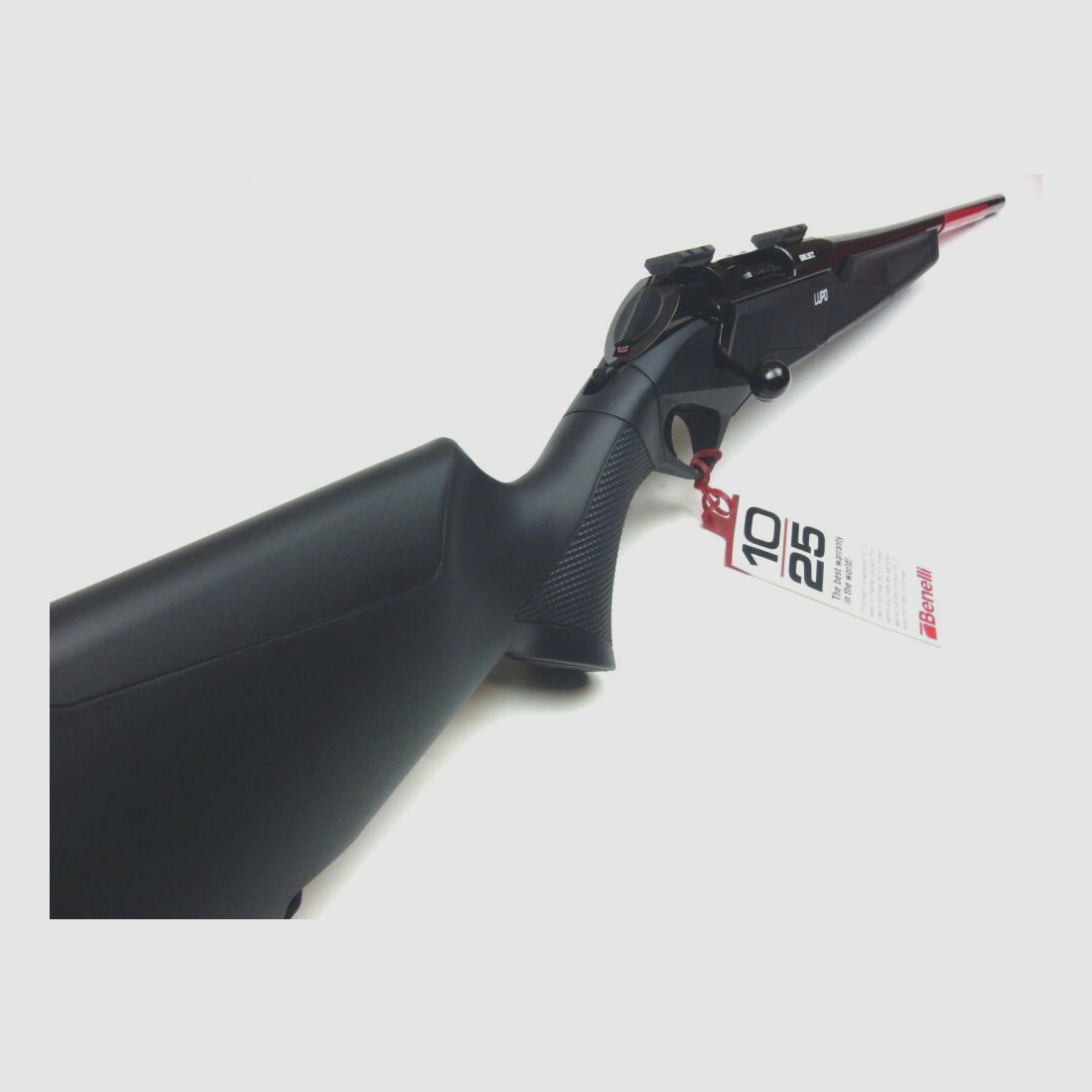 Benelli	 R.-Büchse, Benelli Lupo, Kal. .308 Win.