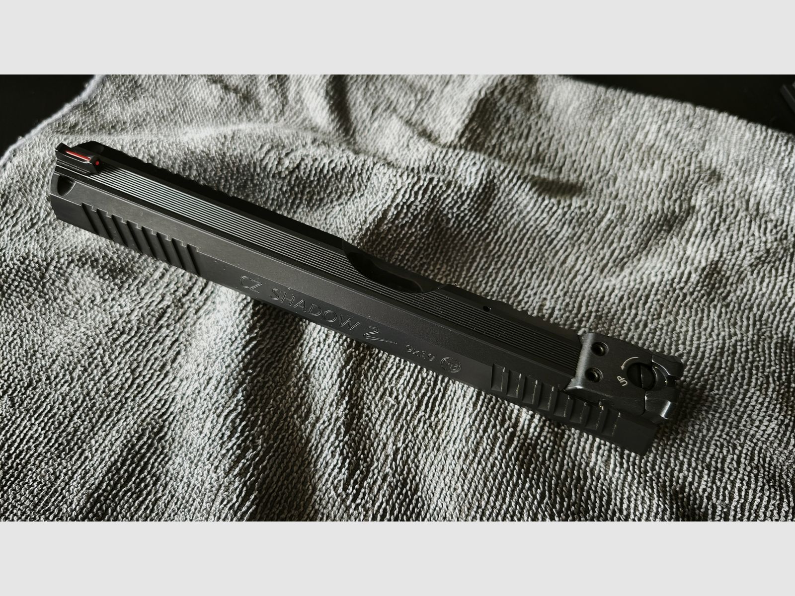 CZ Shadow 2 - Black 