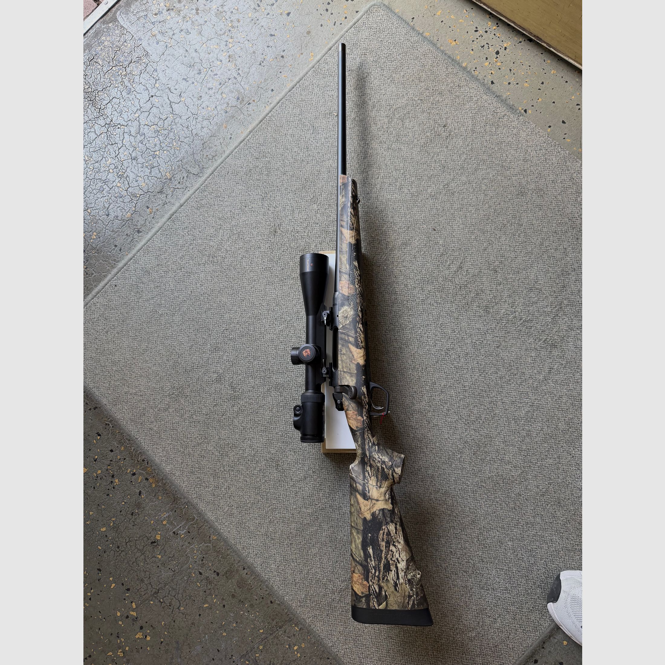 Remington Modell 783 Neuwertig- paar Schuss 