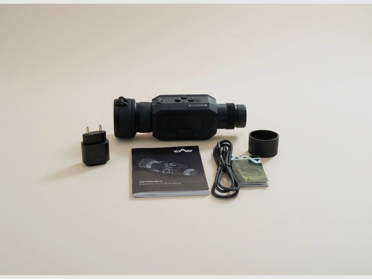 EAW FOKUS HD50 incl. Präzise Jagen Adapter Ø 62 mm – Top condition, image 1 of 4